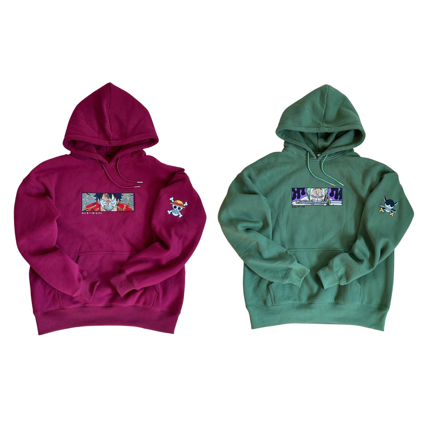 Zoro Bogo Hoodie