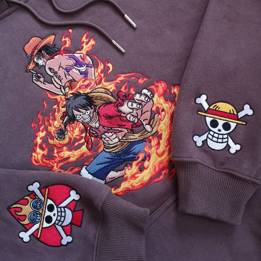 Brothers Hoodie