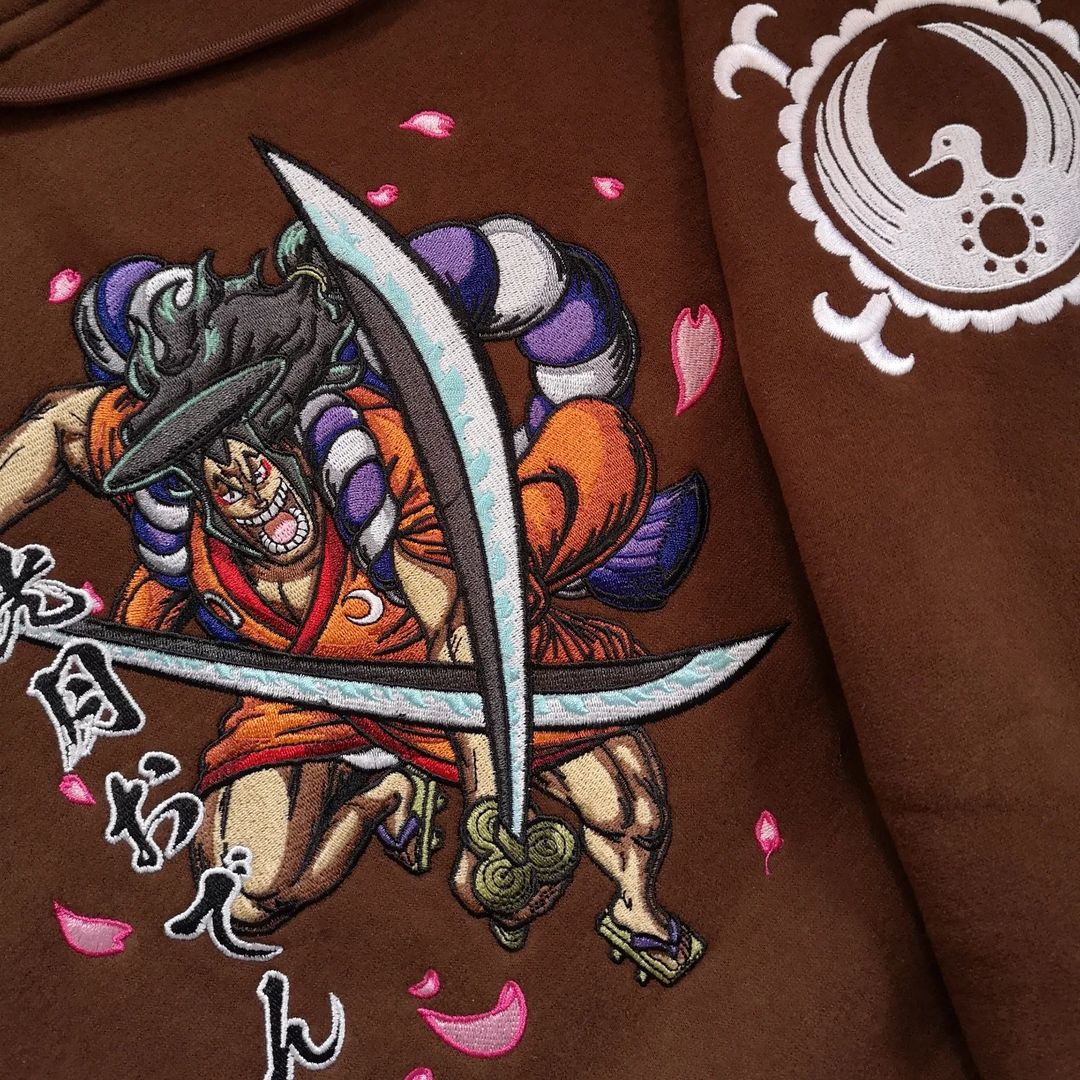 Oden Hoodie