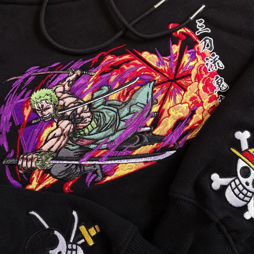 Onigiri Hoodie