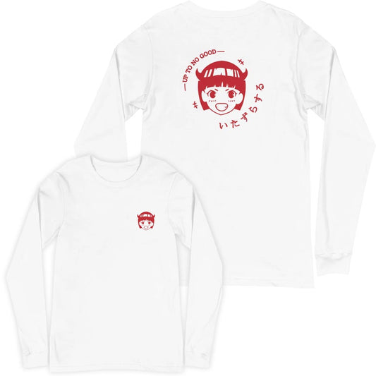 Up To No Good Long-Sleeve