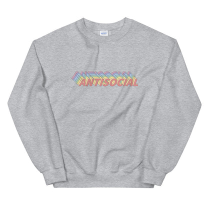 Antisocial Sweatshirt