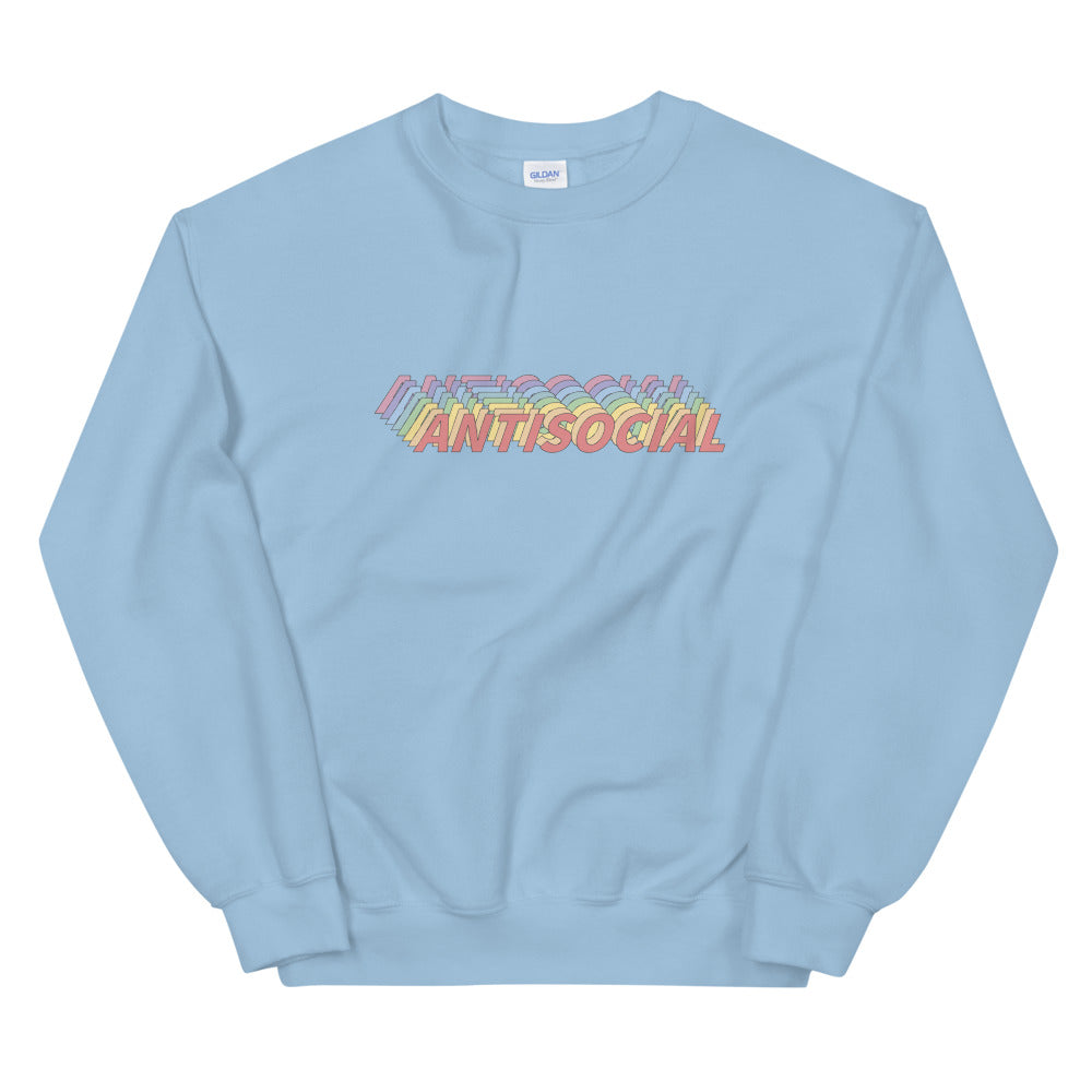 Antisocial Sweatshirt