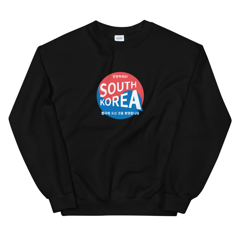 South Korea Sweatshirt