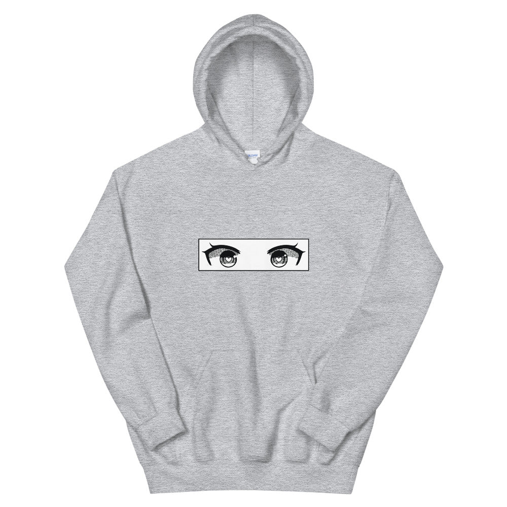 Heart Eyes Hoodie