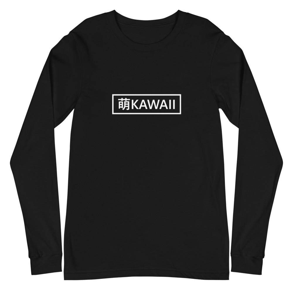 Kawaii Long-Sleeve