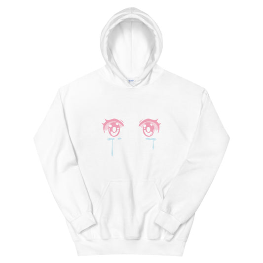 Crying Eyes Hoodie