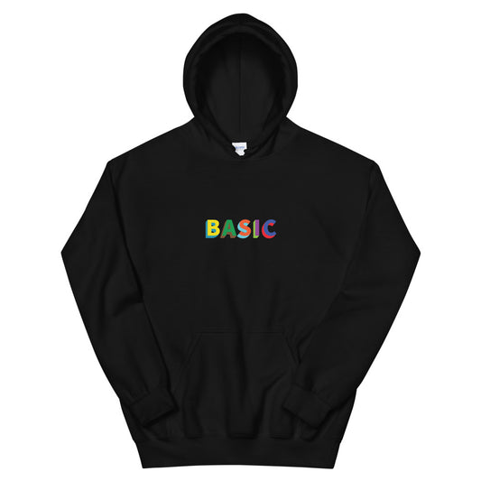 Basic Hoodie