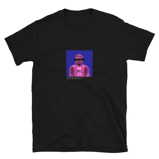 Vaporwave Buddha Tee