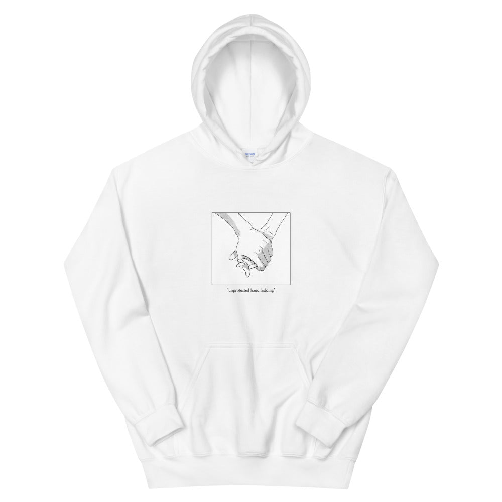 Holding Hands Hoodie