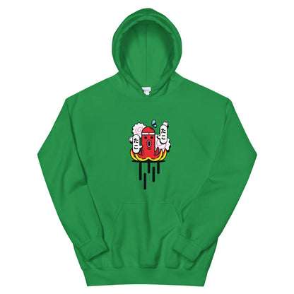 Bold Octopus Hoodie