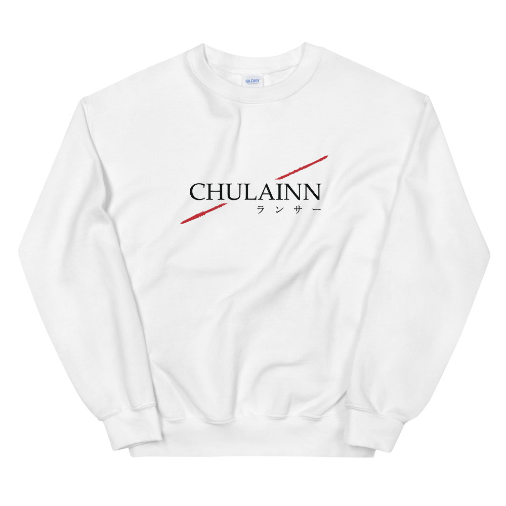 Fate: Lancer - Chulainn Sweatshirt