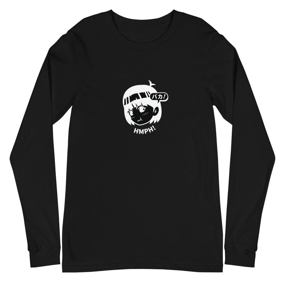 Hmph! Baka! Long-Sleeve