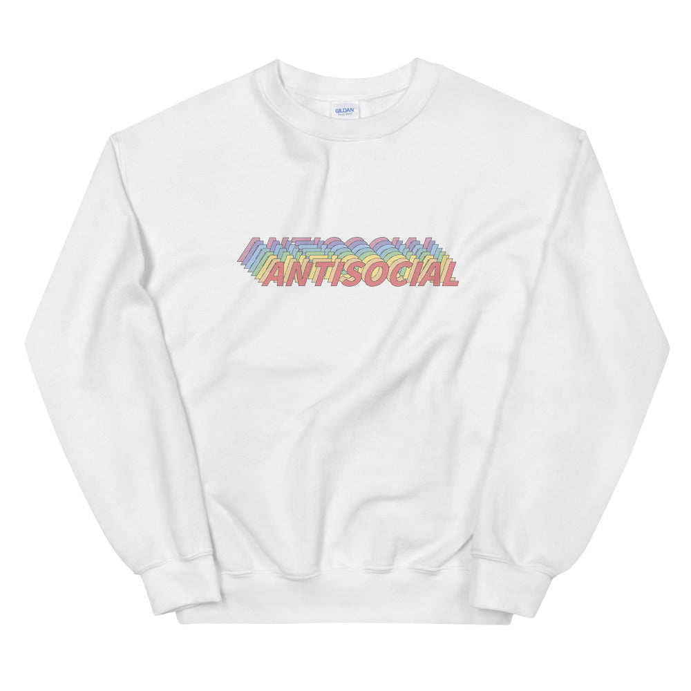 Antisocial Sweatshirt