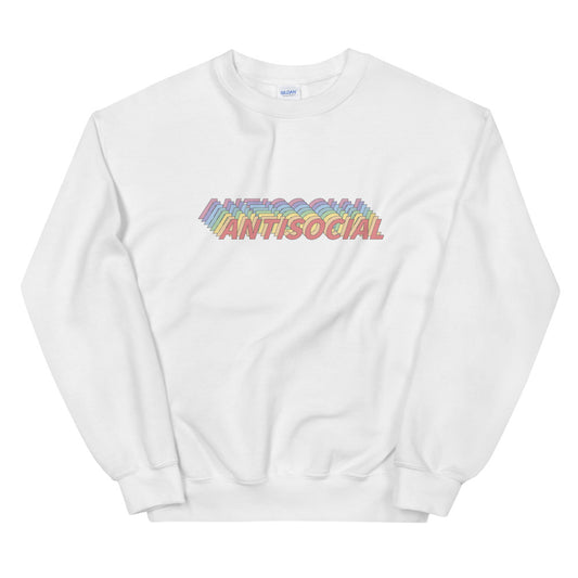 Antisocial Sweatshirt