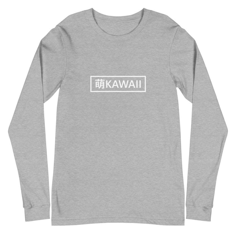 Kawaii Long-Sleeve
