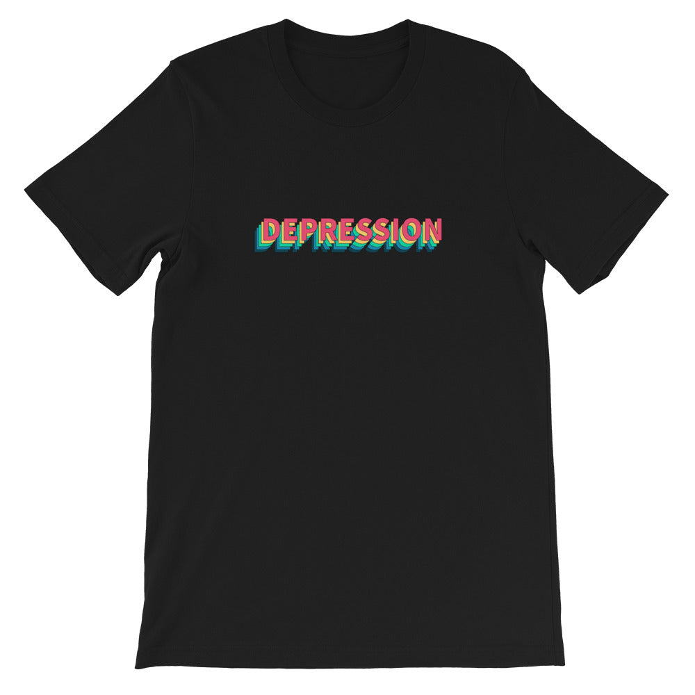 Depression Tee