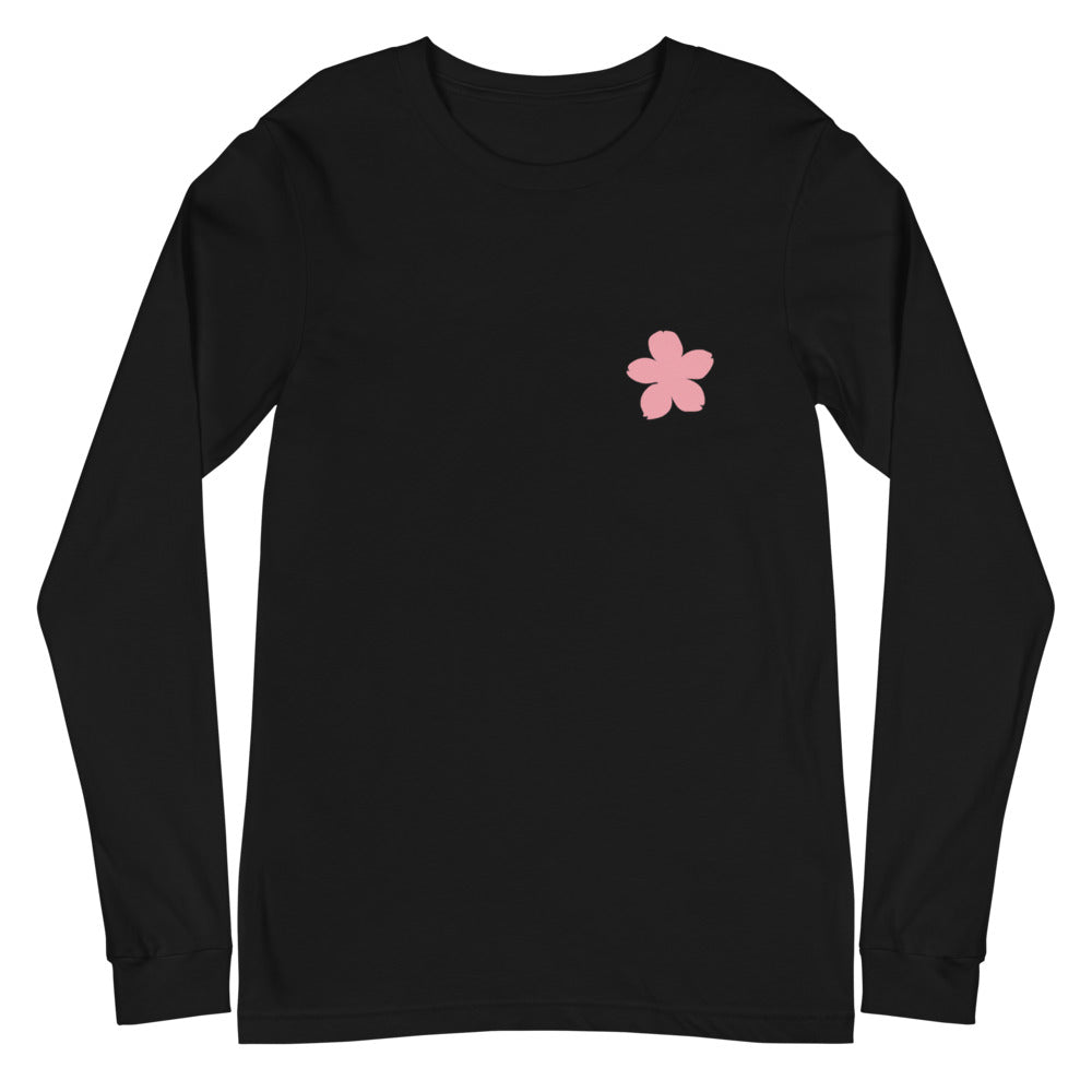 Sakura Storm Long-Sleeve