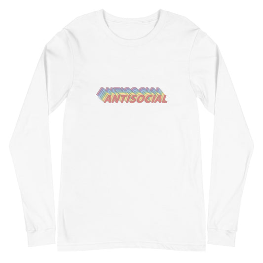 Antisocial Long-Sleeve