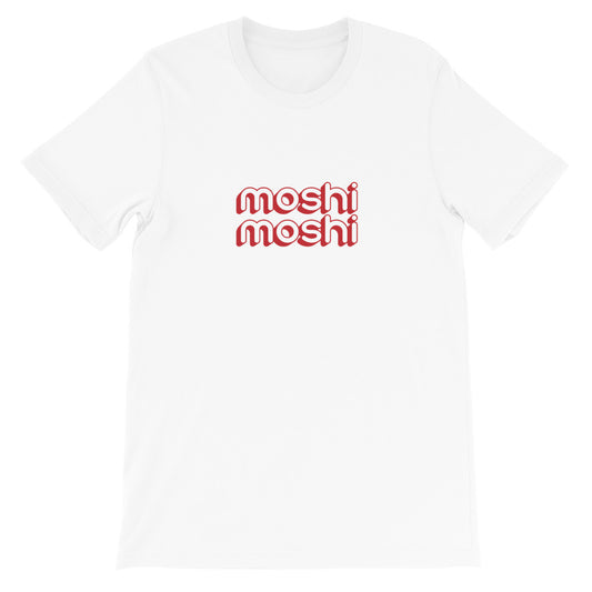 Moshi Moshi Tee