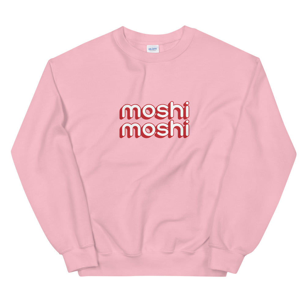 Moshi Moshi Sweatshirt