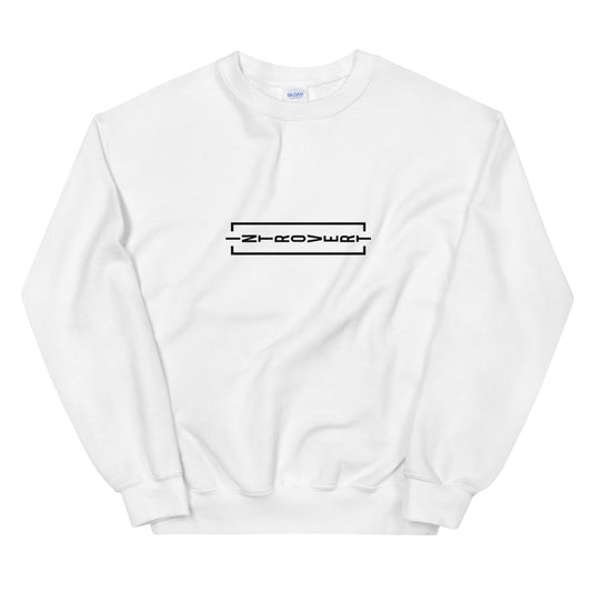 Introvert Horizontal Sweatshirt