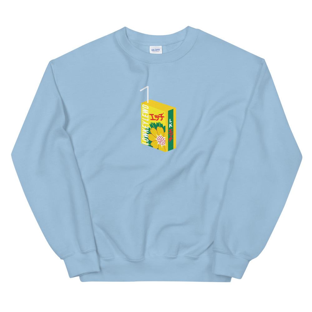 Tea Time Sweatshirt