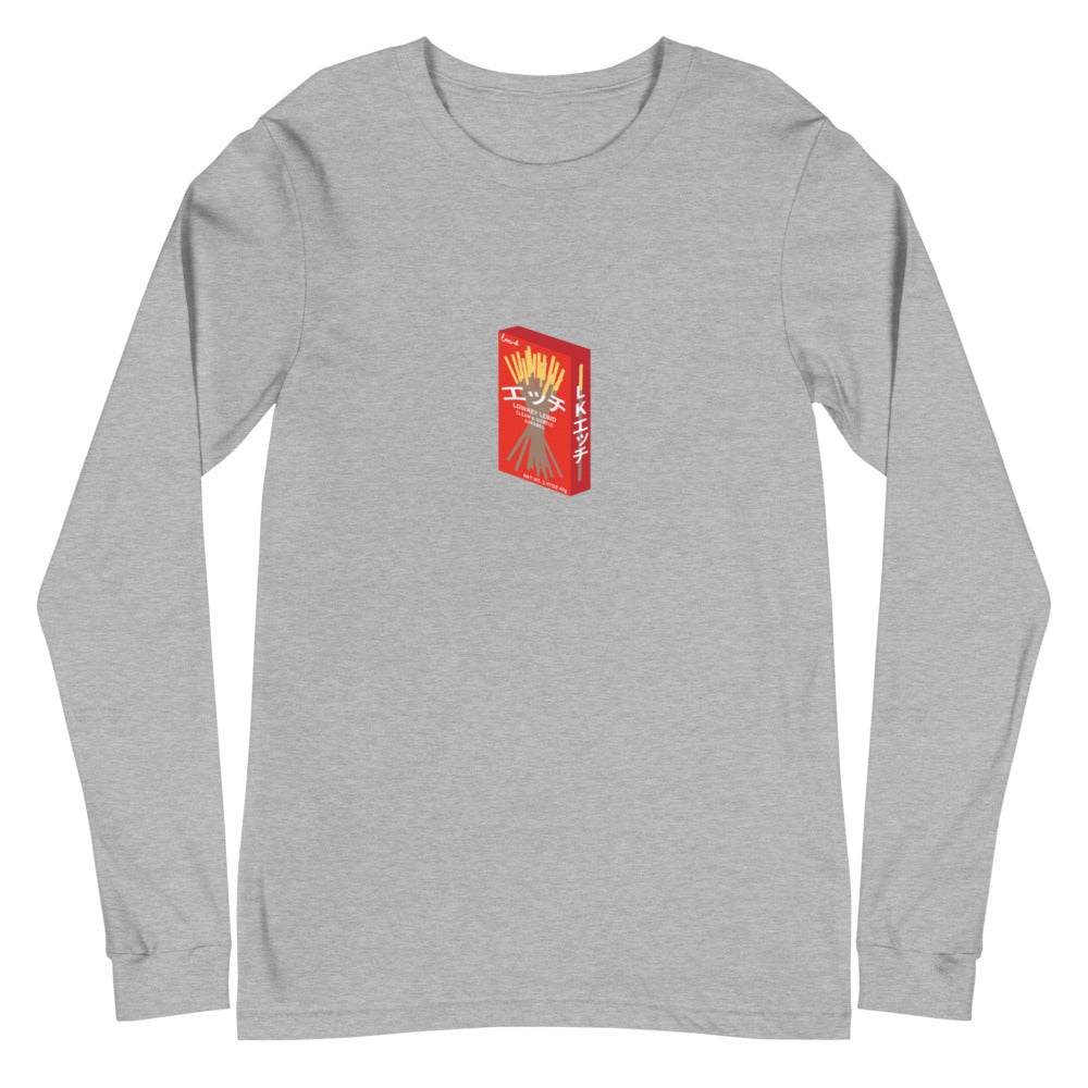 Snack Time Long-Sleeve