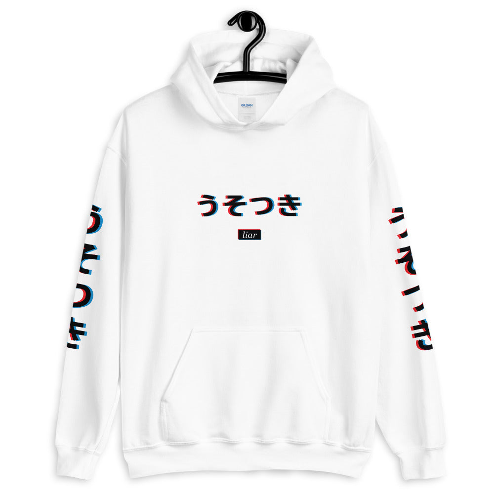 Glitch Liar Hoodie