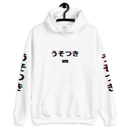 Glitch Liar Hoodie