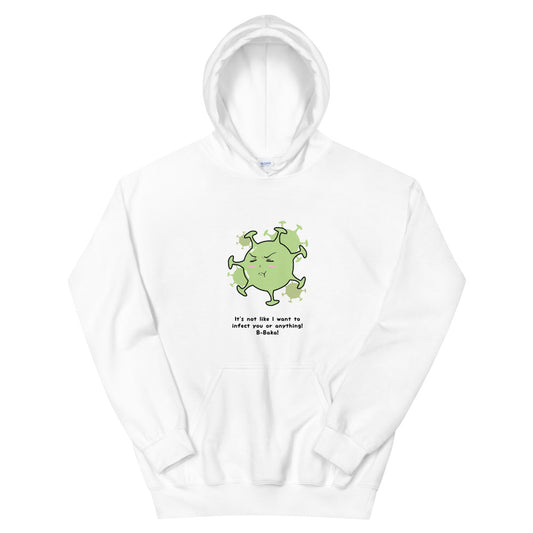 Coronavirus Hoodie