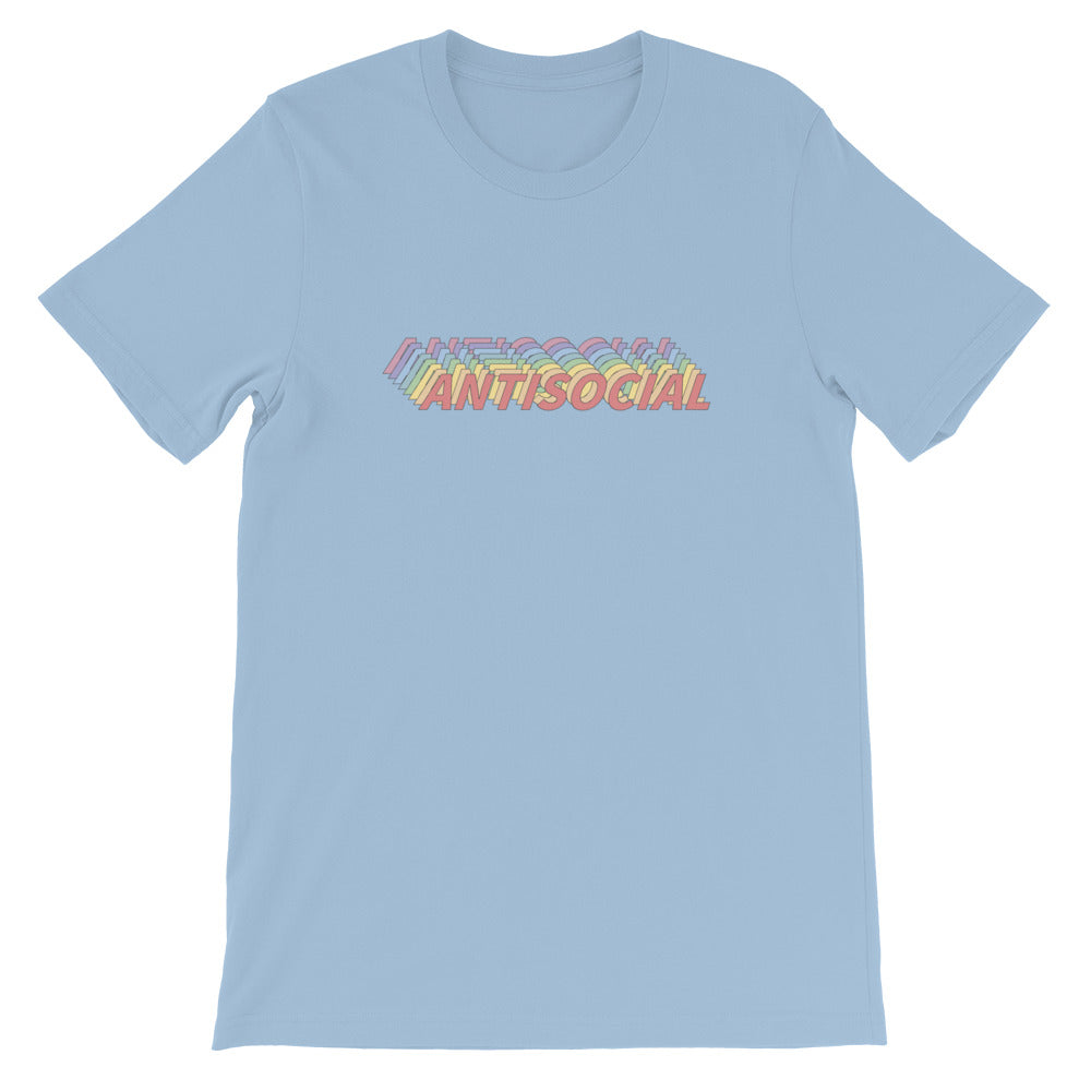 Antisocial Tee