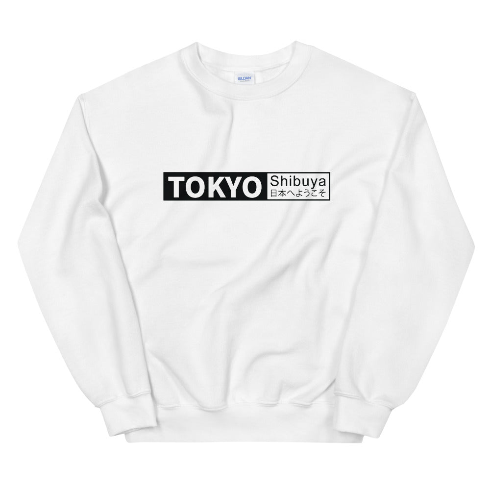 Tokyo, Shibuya Sweatshirt