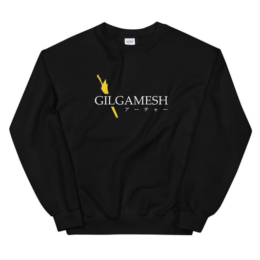 Fate: Archer - Gilgamesh Sweatshirt