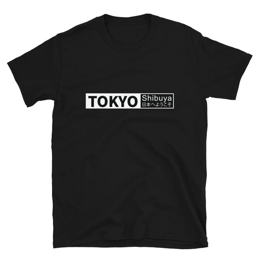 Tokyo, Shibuya Tee