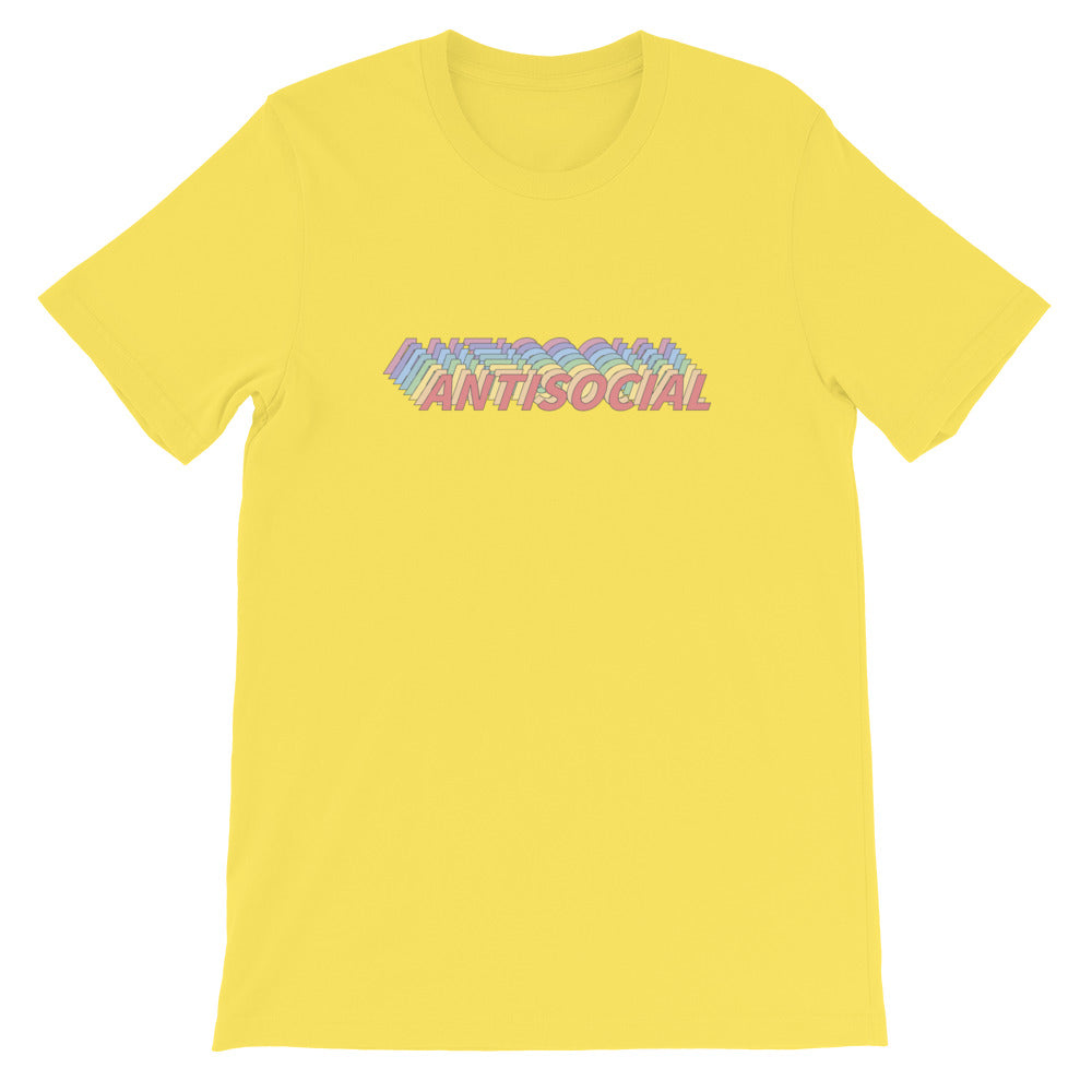 Antisocial Tee