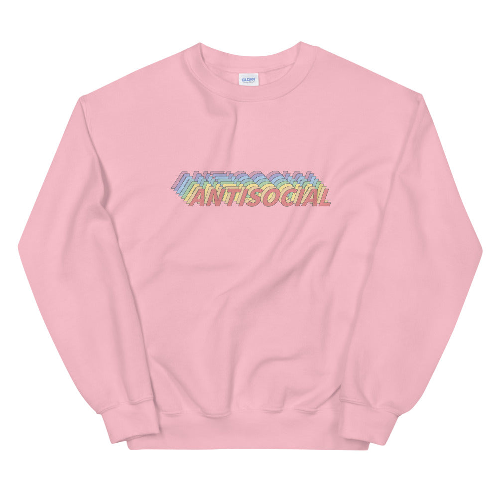 Antisocial Sweatshirt