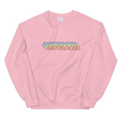 Antisocial Sweatshirt