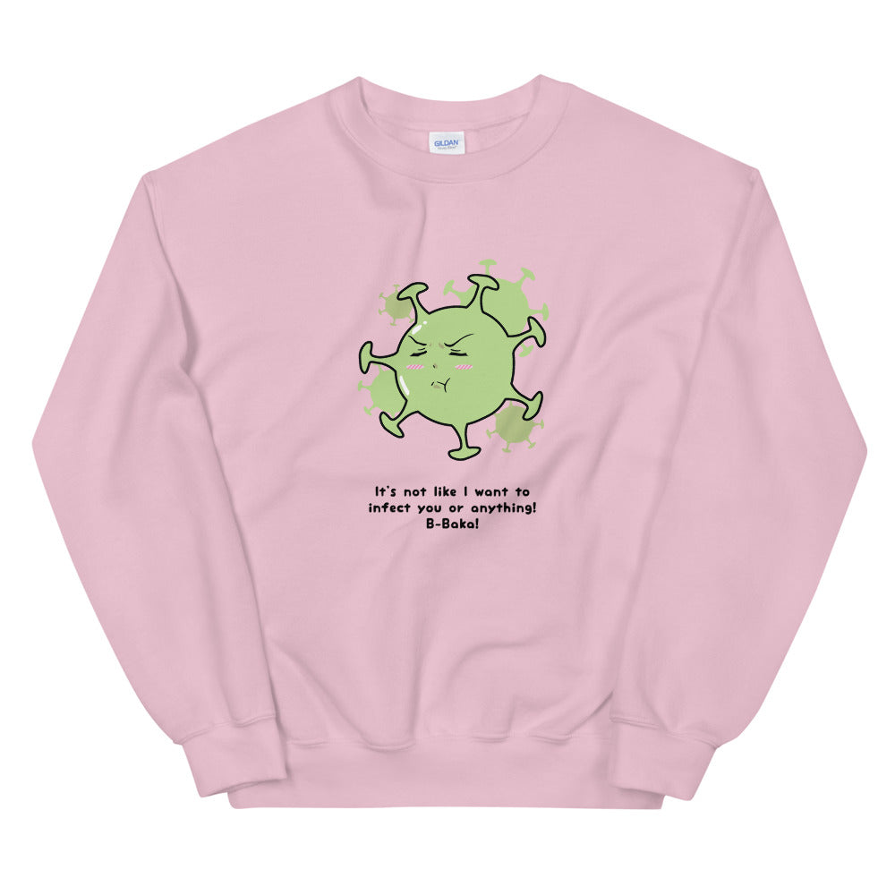 Coronavirus Sweatshirt