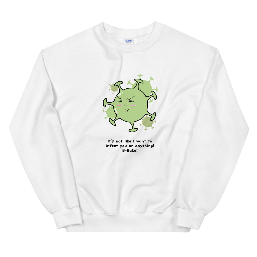 Coronavirus Sweatshirt