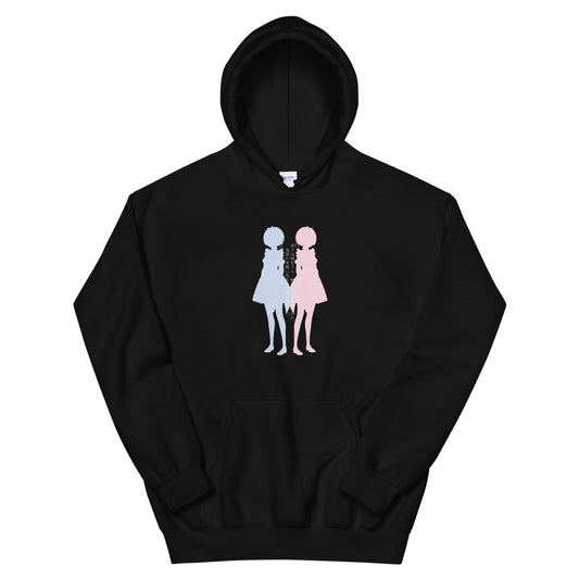 Twin Maids Hoodie