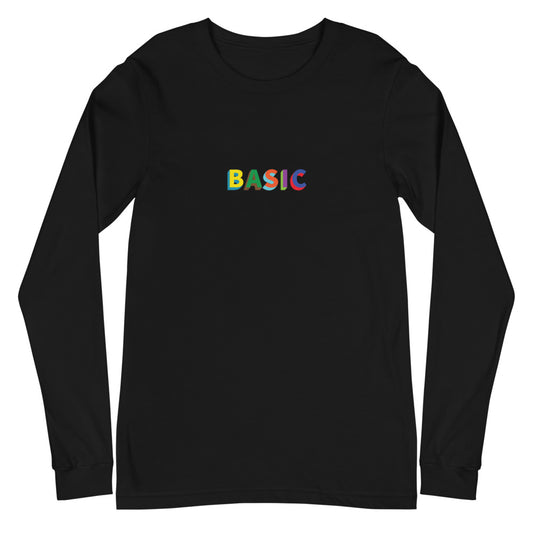 Basic Long-Sleeve