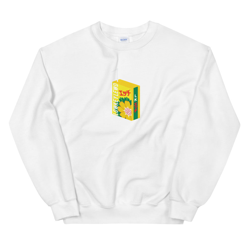 Tea Time Sweatshirt