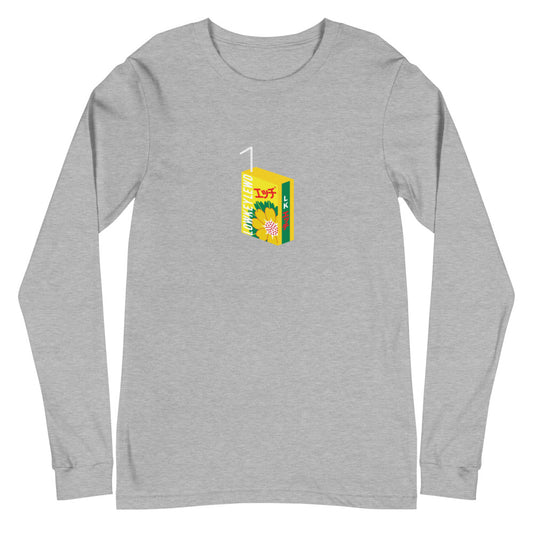 Tea Time Long-Sleeve