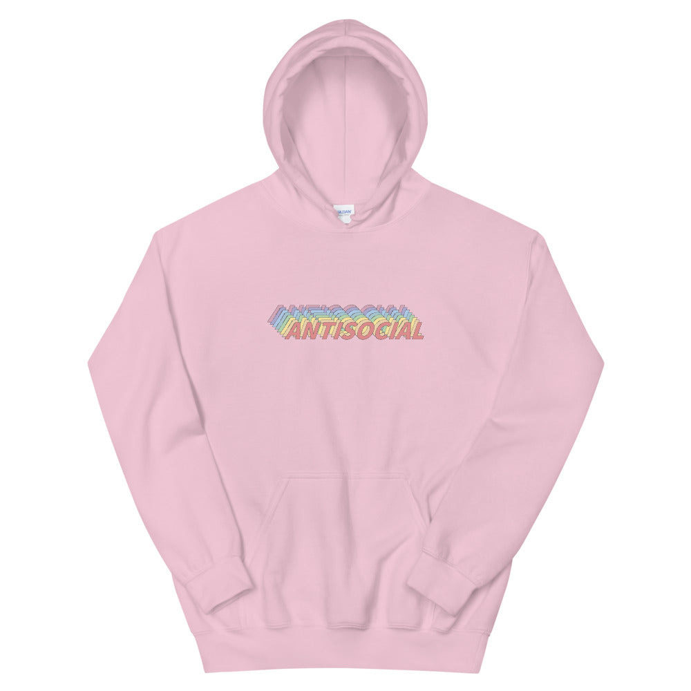 Antisocial Hoodie