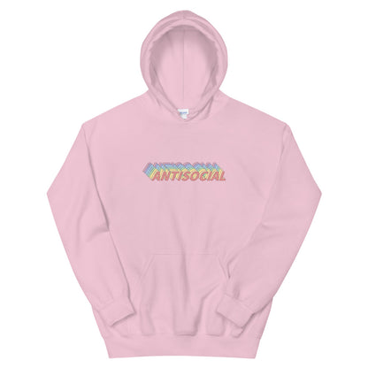 Antisocial Hoodie