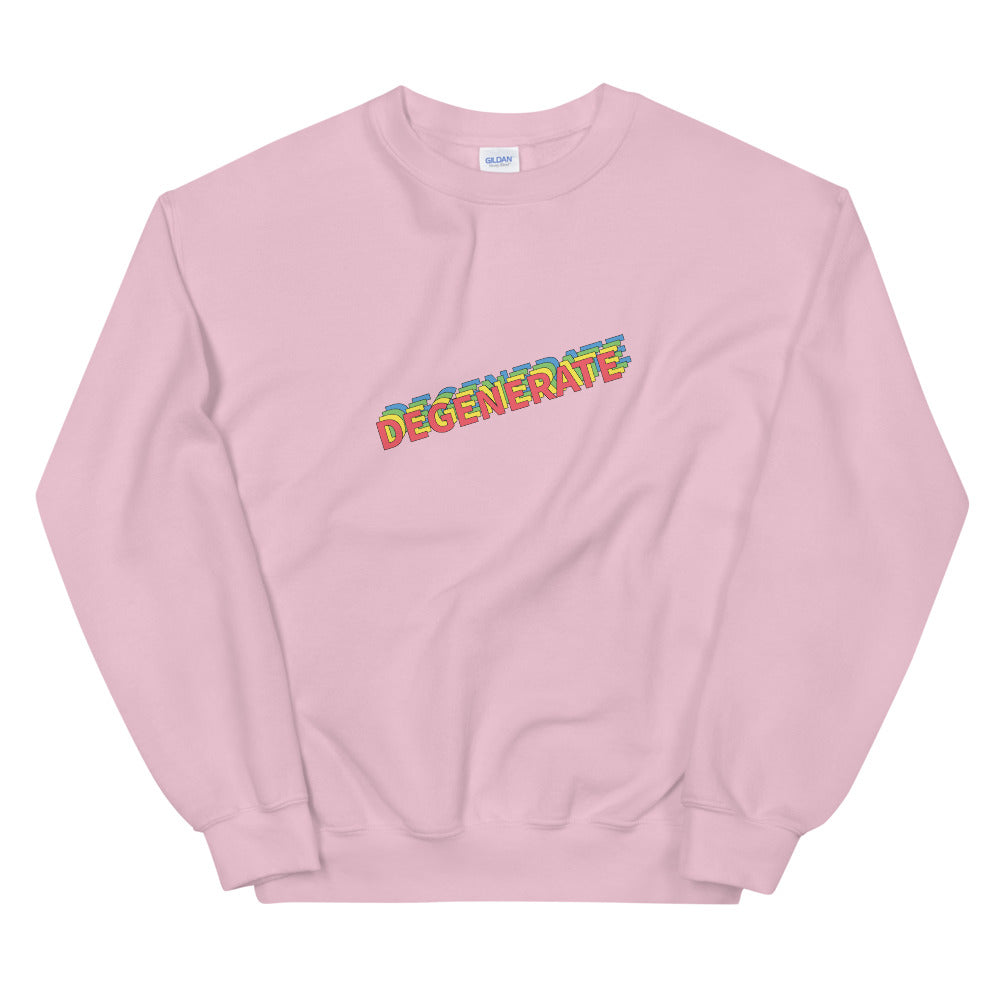 Degenerate Sweatshirt