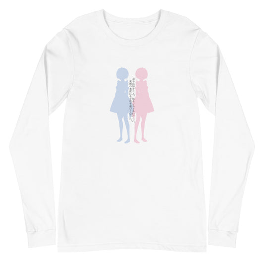 Twin Maids Long-Sleeve