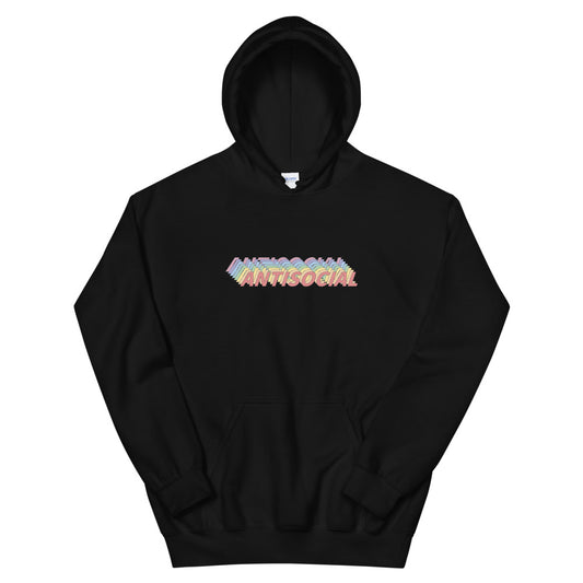 Antisocial Hoodie