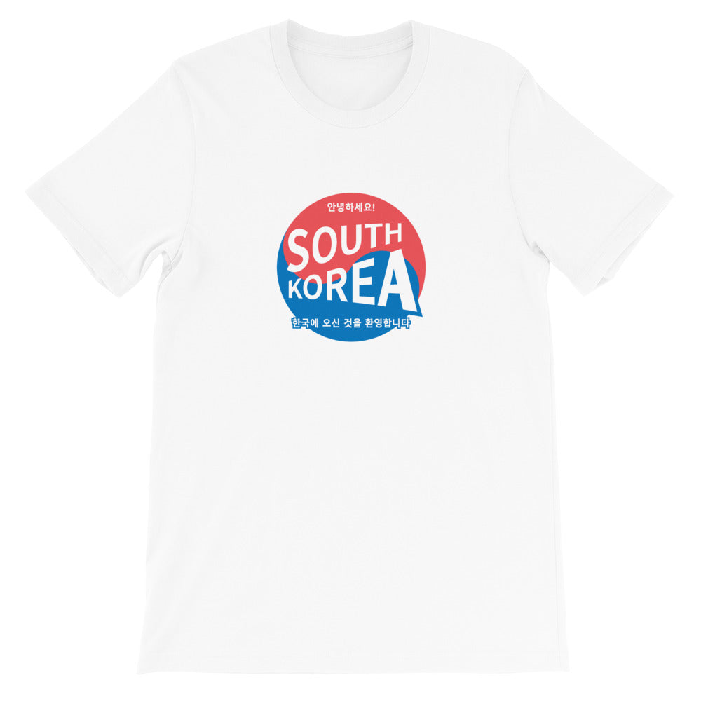 South Korea Tee